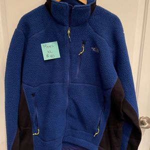 North Face jacket